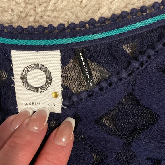 Anthropologie Top - Picture 3 of 3